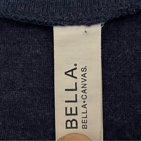 Men’s Don’t Mess With Texas Strong Muscle Shirt Tank Top Blue Size Medium - Picture 3 of 7